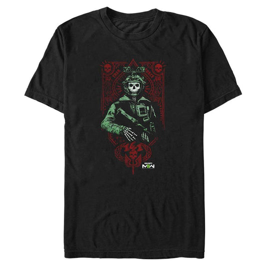 Call Of Duty - Kartell Ghost - T-Shirt