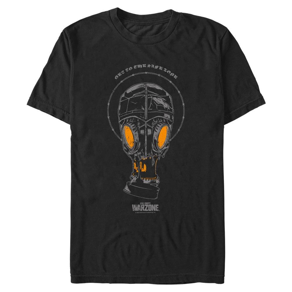 Call Of Duty - To The Safe Zone - T-Shirt für die