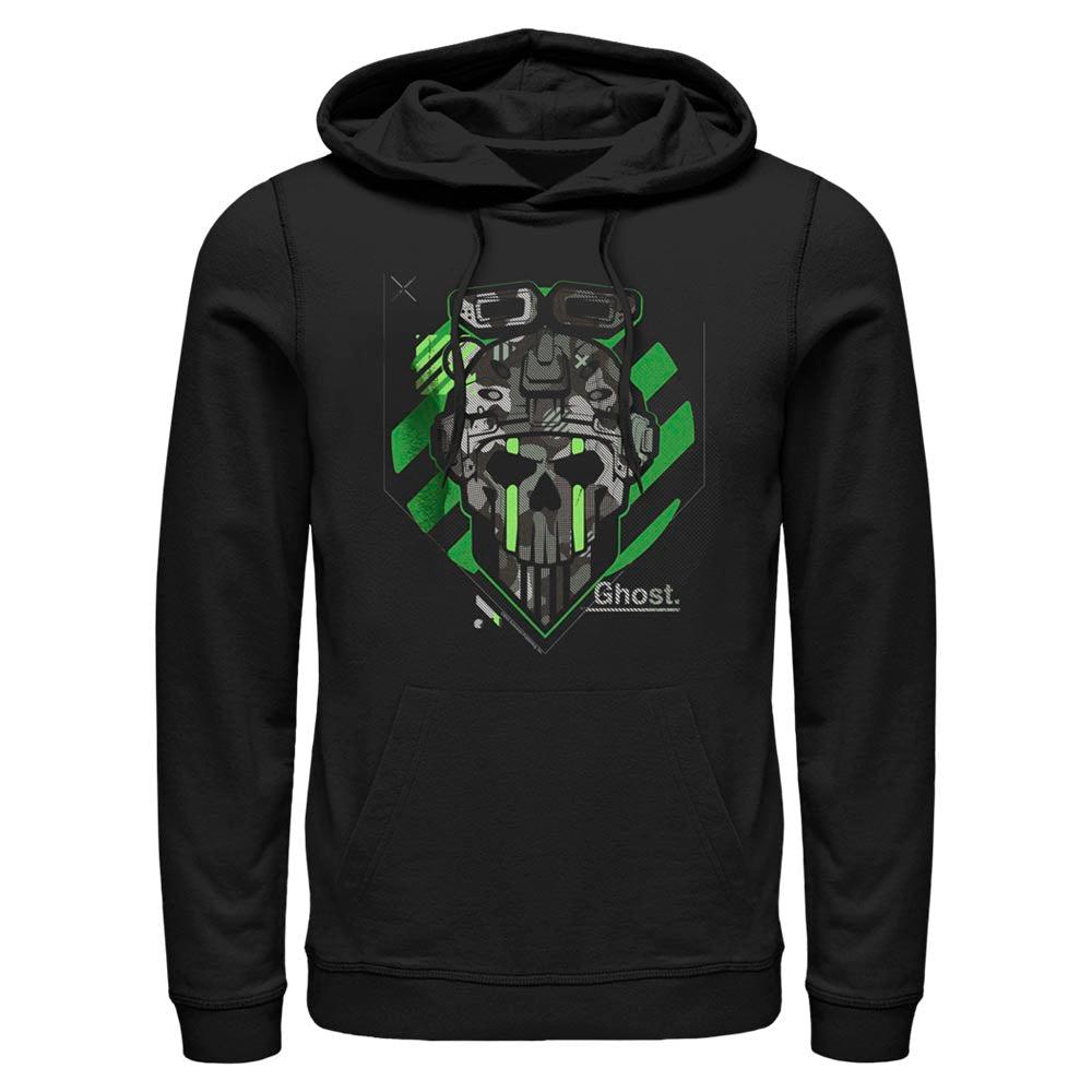 Call of Duty – Camo Ghost – Pullover Kapuzenpullover