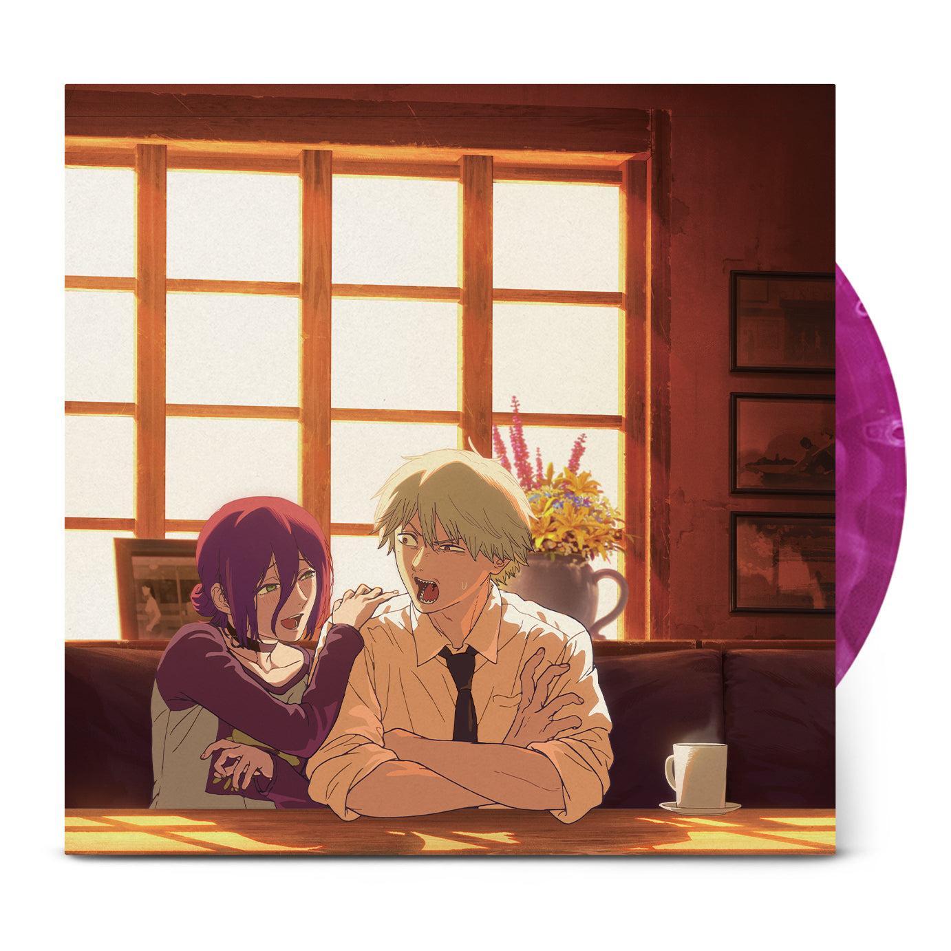 Chainsaw Man - REZE ARC OST Sommerende - Vinyl