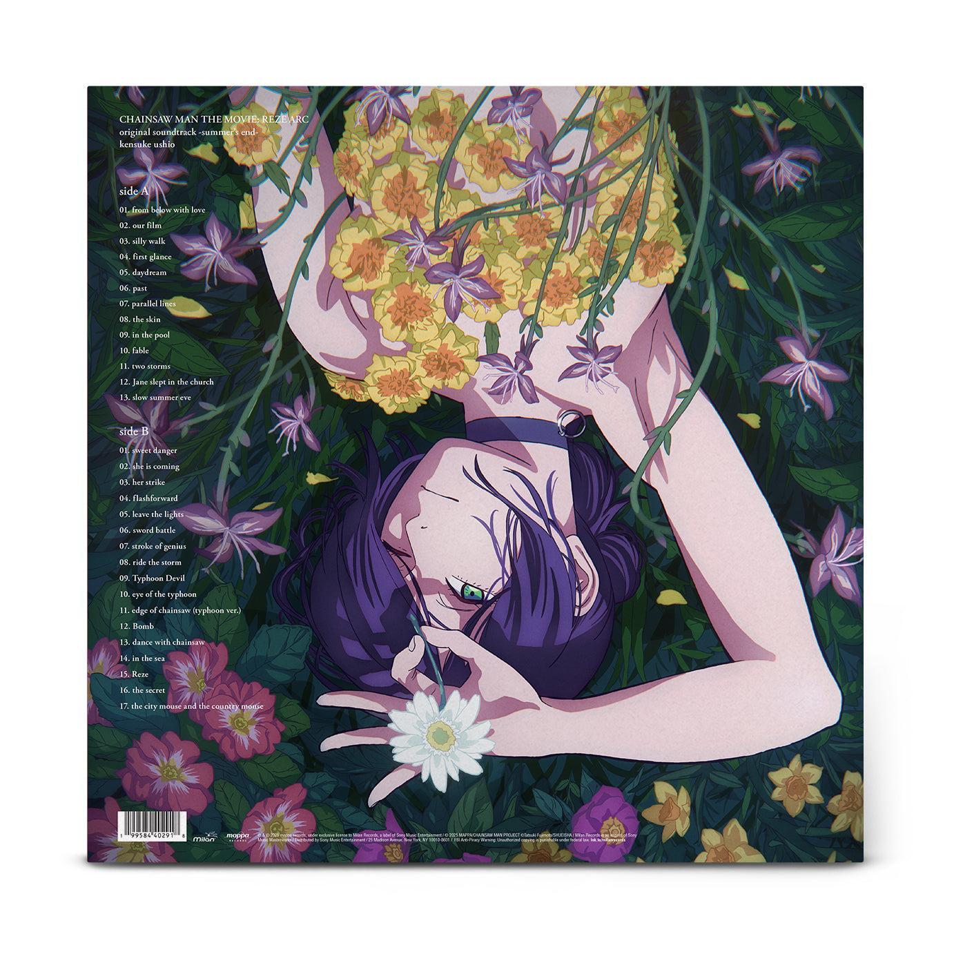 Chainsaw Man - REZE ARC OST Sommerende - Vinyl