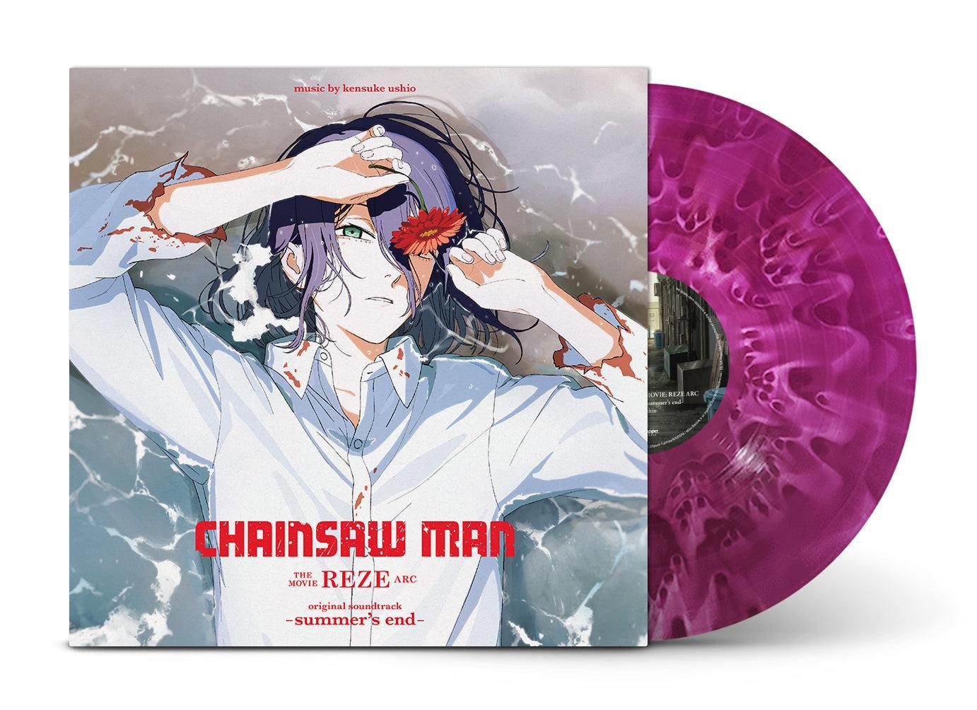 Chainsaw Man - REZE ARC OST Sommerende - Vinyl