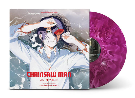 Chainsaw Man - REZE ARC OST Sommerende - Vinyl