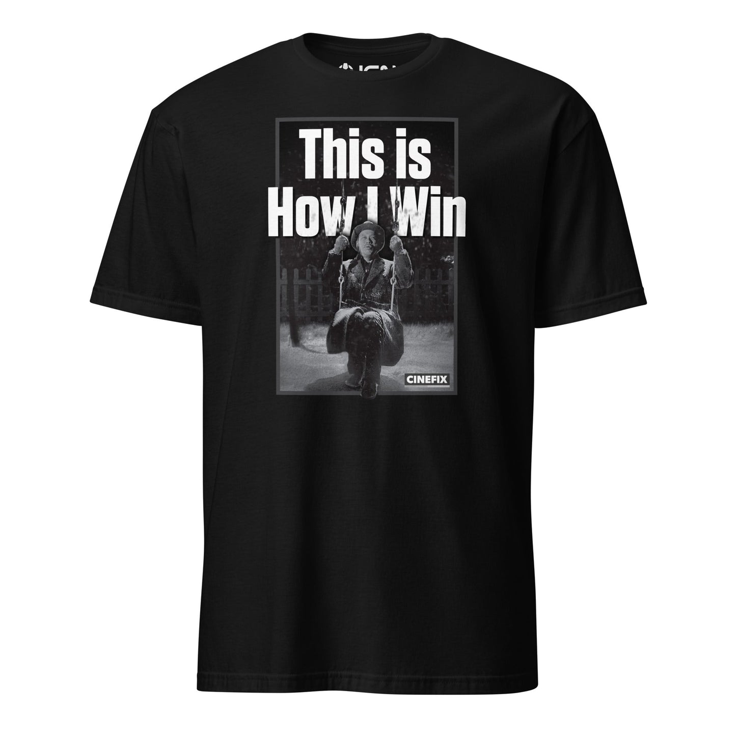 CineFix - So gewinne ich - T-Shirt