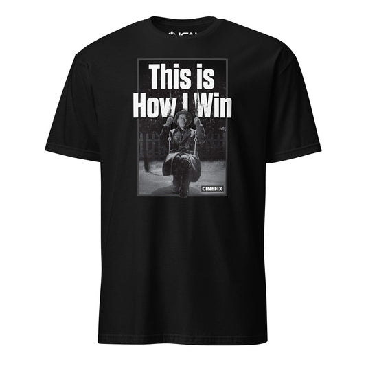 CineFix - So gewinne ich - T-Shirt