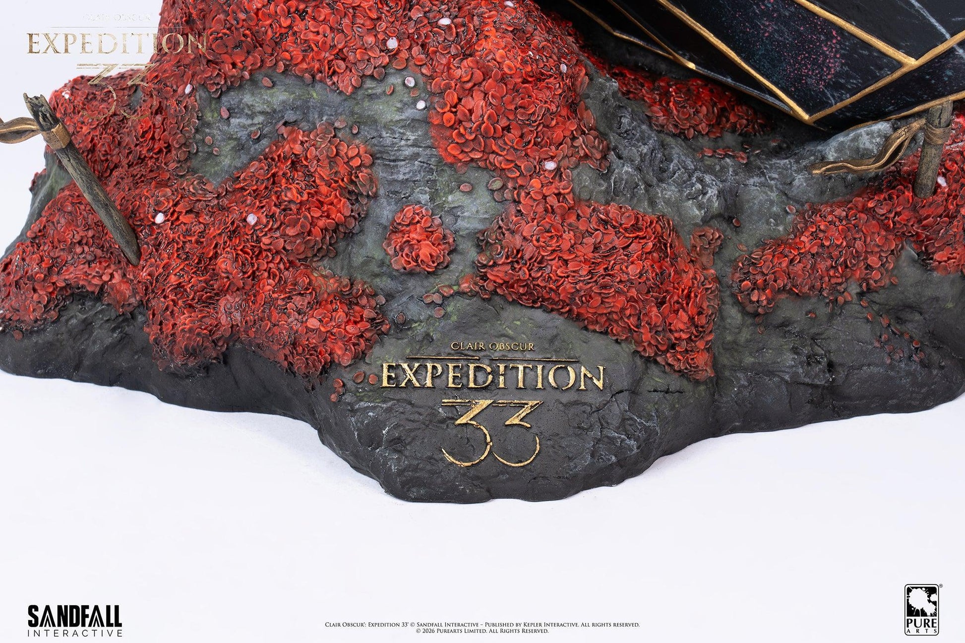 Clair Obscur: Expedition 33 - Arm von Gustave - Replica