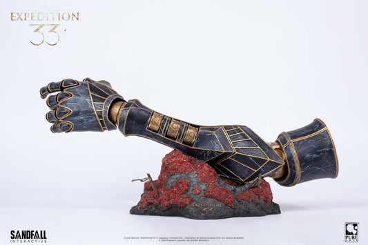 Clair Obscur: Expedition 33 - Arm von Gustave - Replica