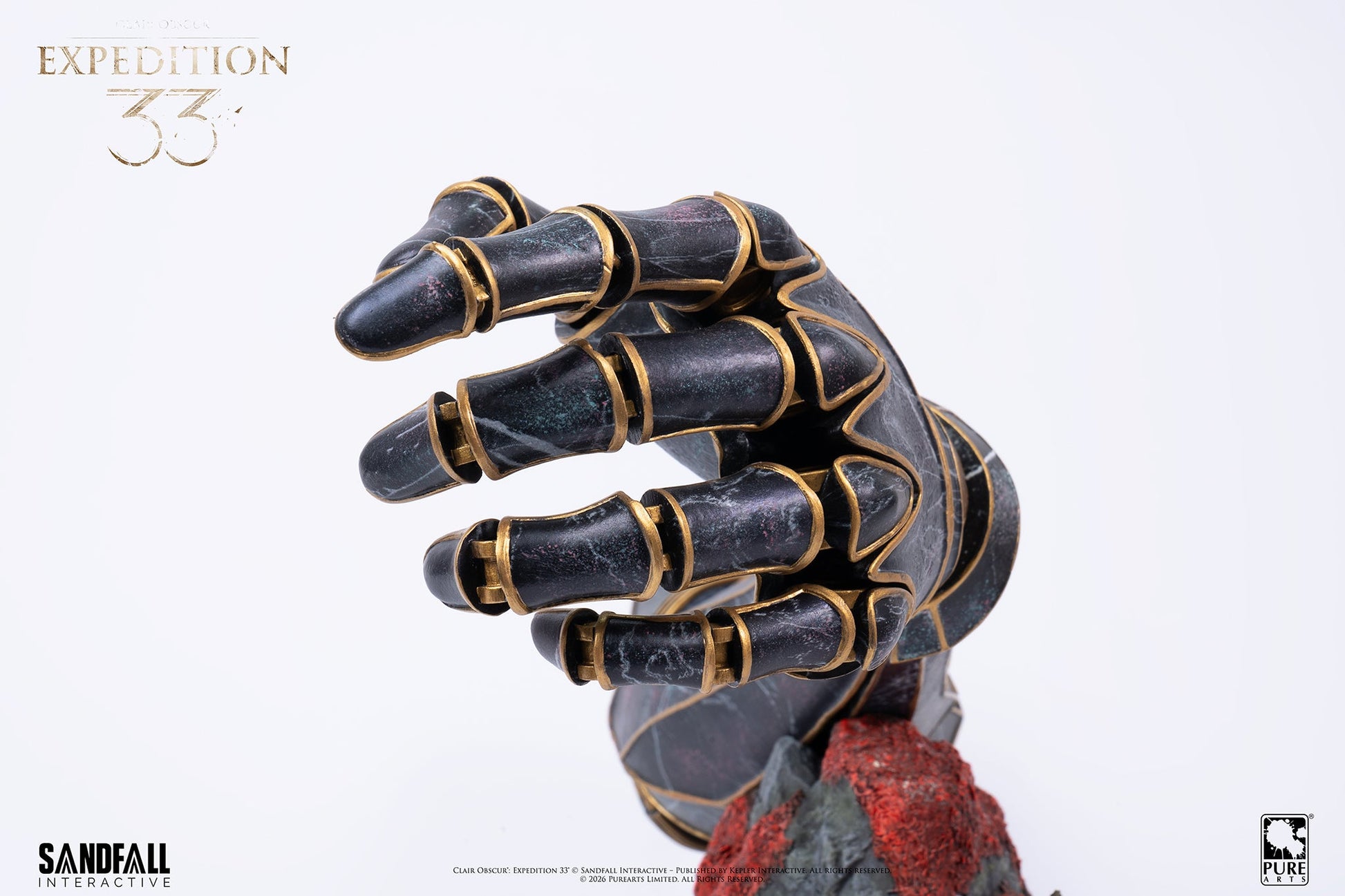 Clair Obscur: Expedition 33 - Arm von Gustave - Replica
