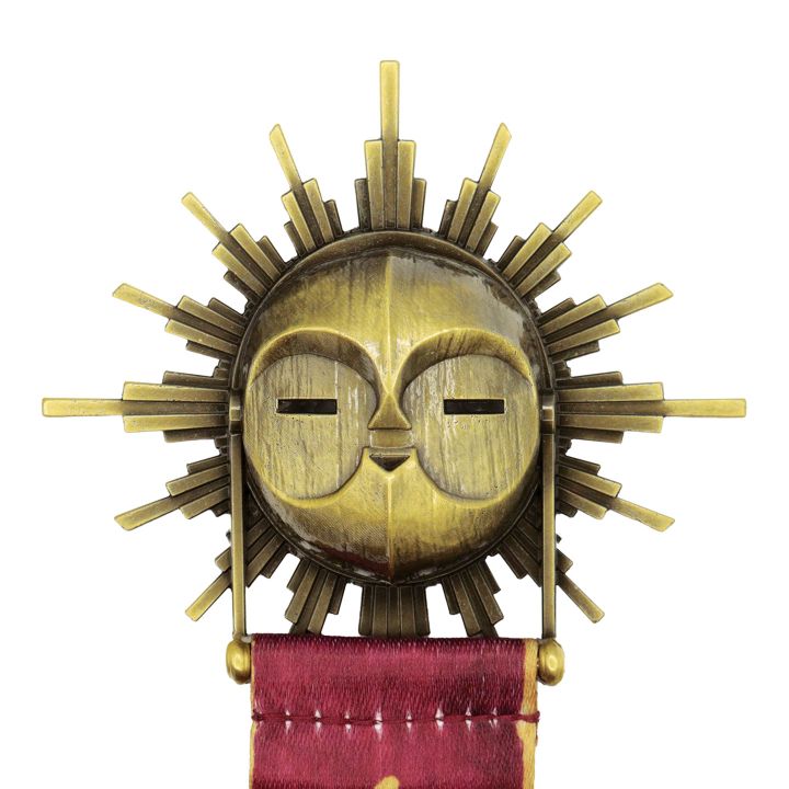 Clair Obscur - Expedition 33 - Esquie Mask Medallion Limited-Edition - Replica