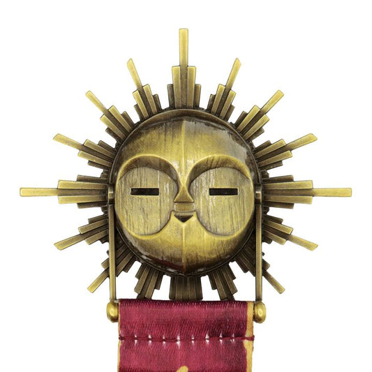 Clair Obscur - Expedition 33 - Esquie Mask Medallion Limited-Edition - Replica