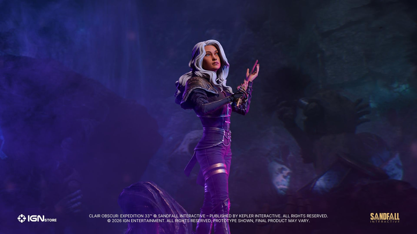 Clair Obscur Expedition 33 - Maelle 1-6 - Special Edition - Statue