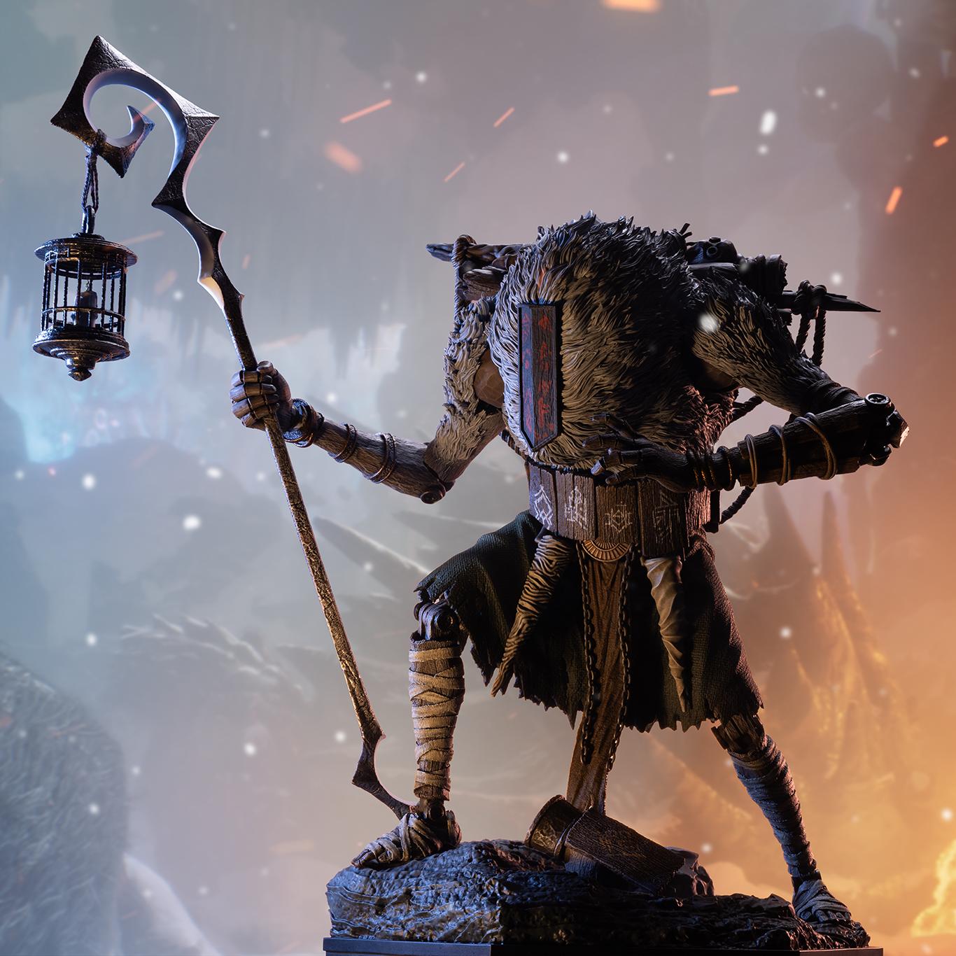 Clair Obscur: Expedition 33 - Monoco 1-6 Scale Special Edition - Statue