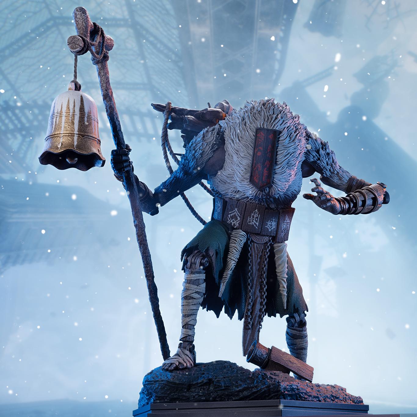 Clair Obscur: Expedition 33 - Monoco 1-6 - Statue