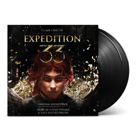 Clair Obscur Expedition 33 - Original Soundtrack - 2LP Vinyl
