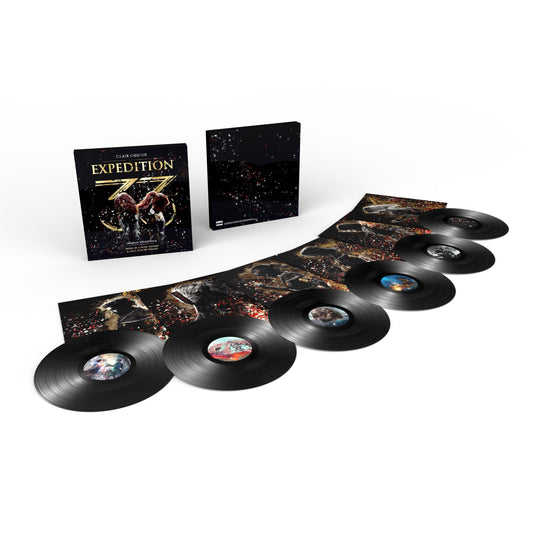 Clair Obscur Expedition 33 - Original Soundtrack - 6LP Vinyl