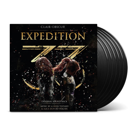 Clair Obscur Expedition 33 - Original Soundtrack - 6LP Vinyl