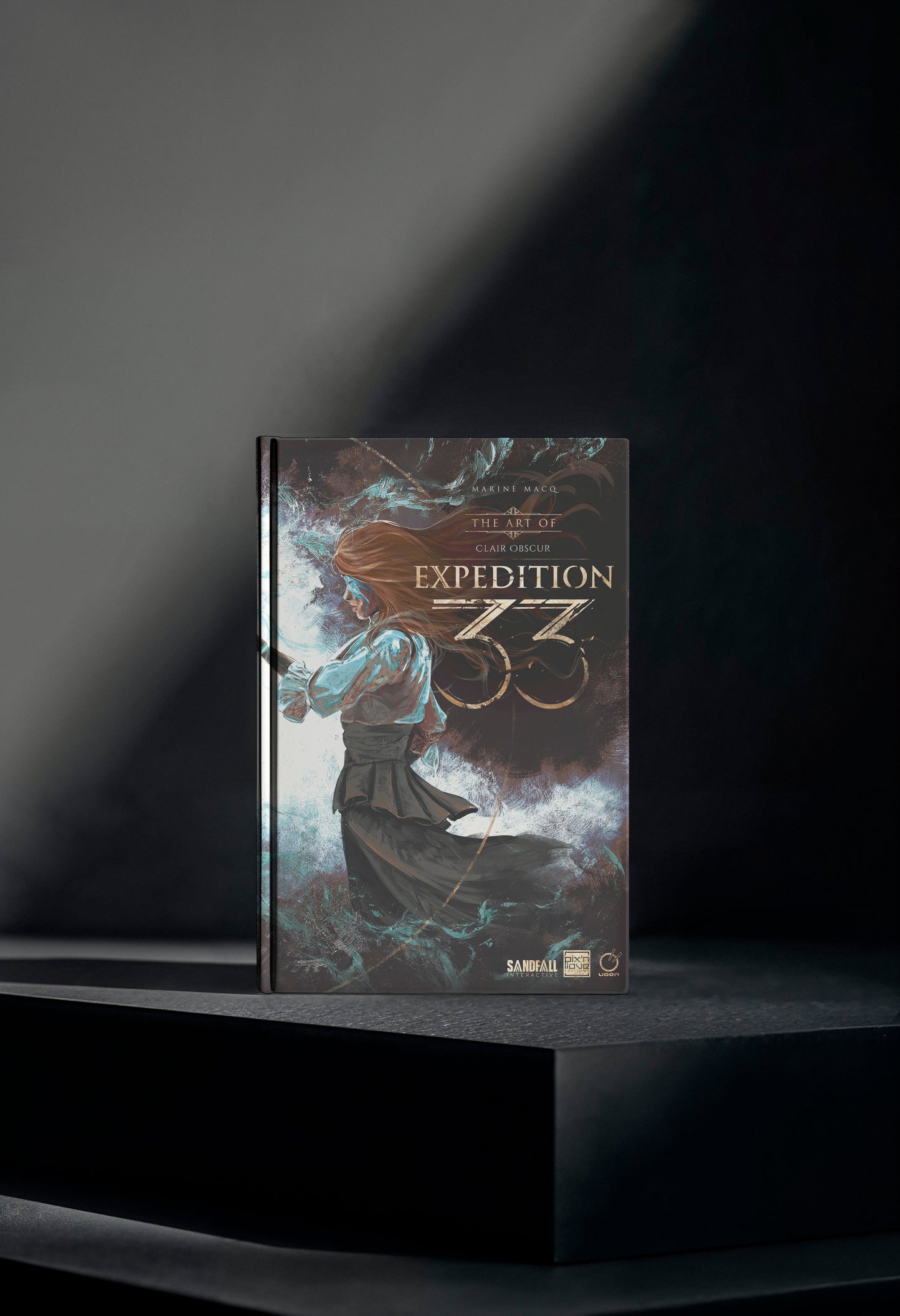 Clair Obscur - Expedition 33 - Die Kunst von Clair Obscur: Expedition 33 - Buch