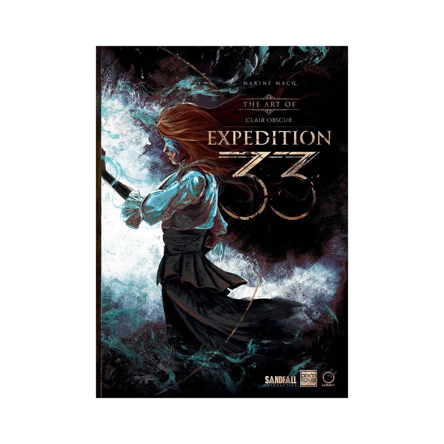 Clair Obscur - Expedition 33 - Die Kunst von Clair Obscur: Expedition 33 - Buch