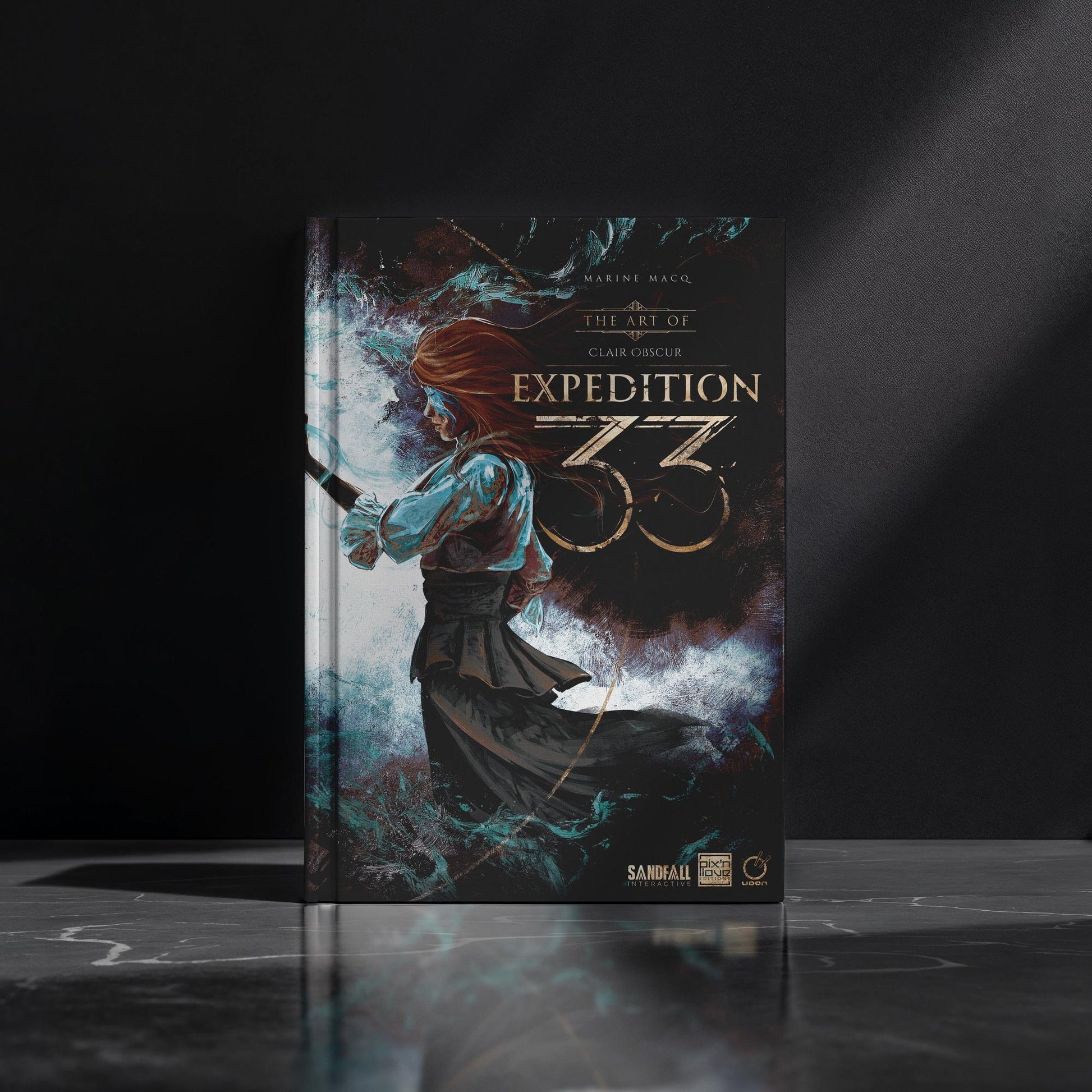 Clair Obscur - Expedition 33 - Die Kunst von Clair Obscur: Expedition 33 - Buch