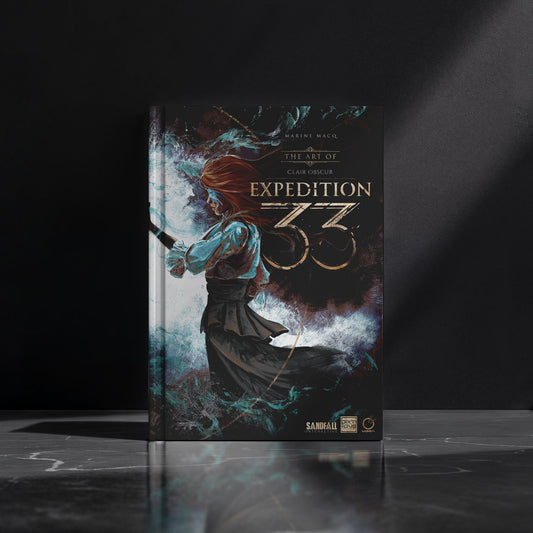 Clair Obscur - Expedition 33 - Die Kunst von Clair Obscur: Expedition 33 - Buch