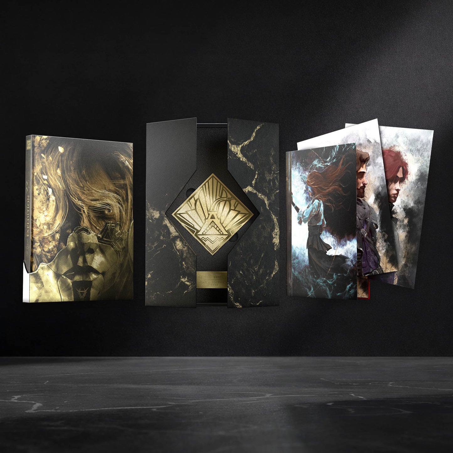 Clair Obscur - Expedition 33 - Die Kunst von Clair Obscur: Expedition 33 Collectors Edition - Buch