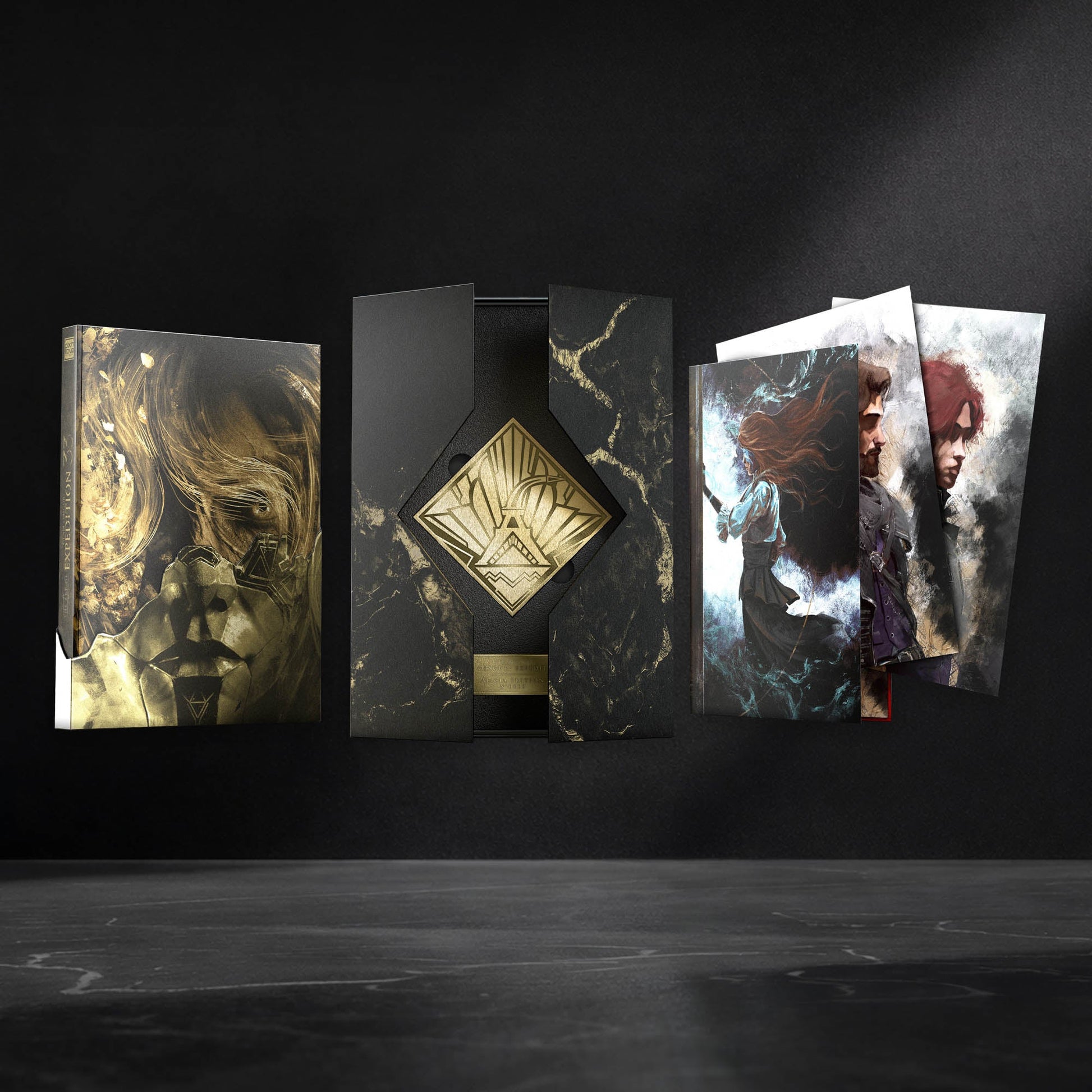 Clair Obscur - Expedition 33 - Die Kunst von Clair Obscur: Expedition 33 Collectors Edition - Buch