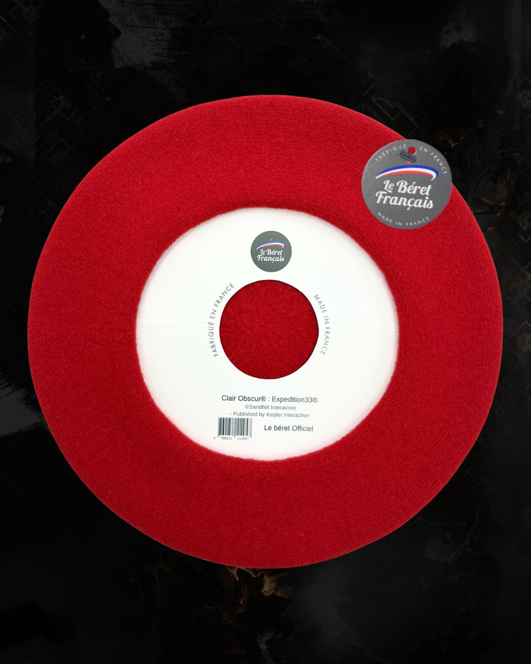 Clair Obscur - Expedition 33 - Die offizielle Rote Not - Hut