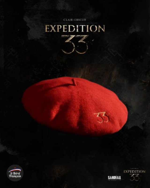 Clair Obscur - Expedition 33 - Die offizielle Rote Not - Hut