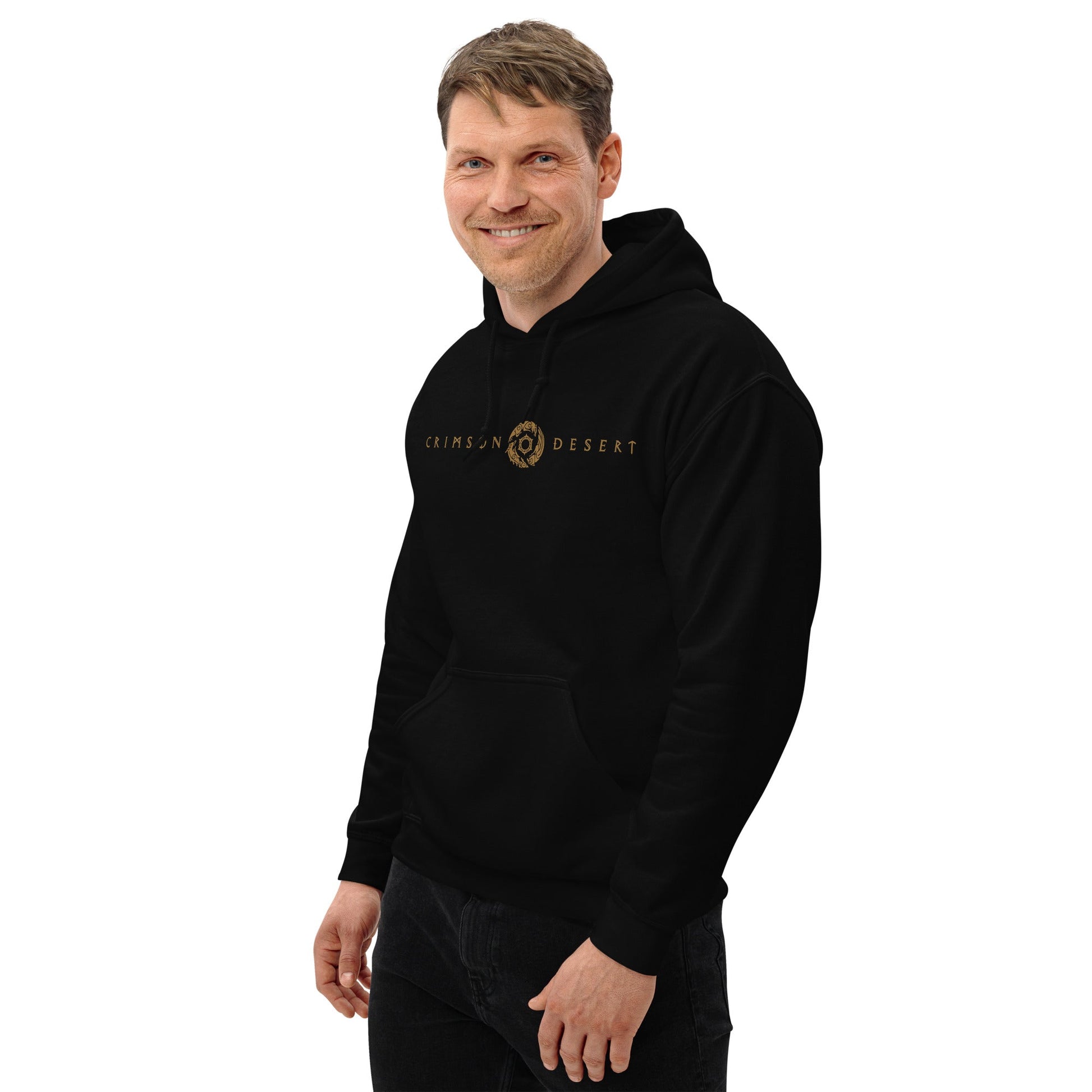 Crimson Desert - Crest Logo - Kapuzenpullover