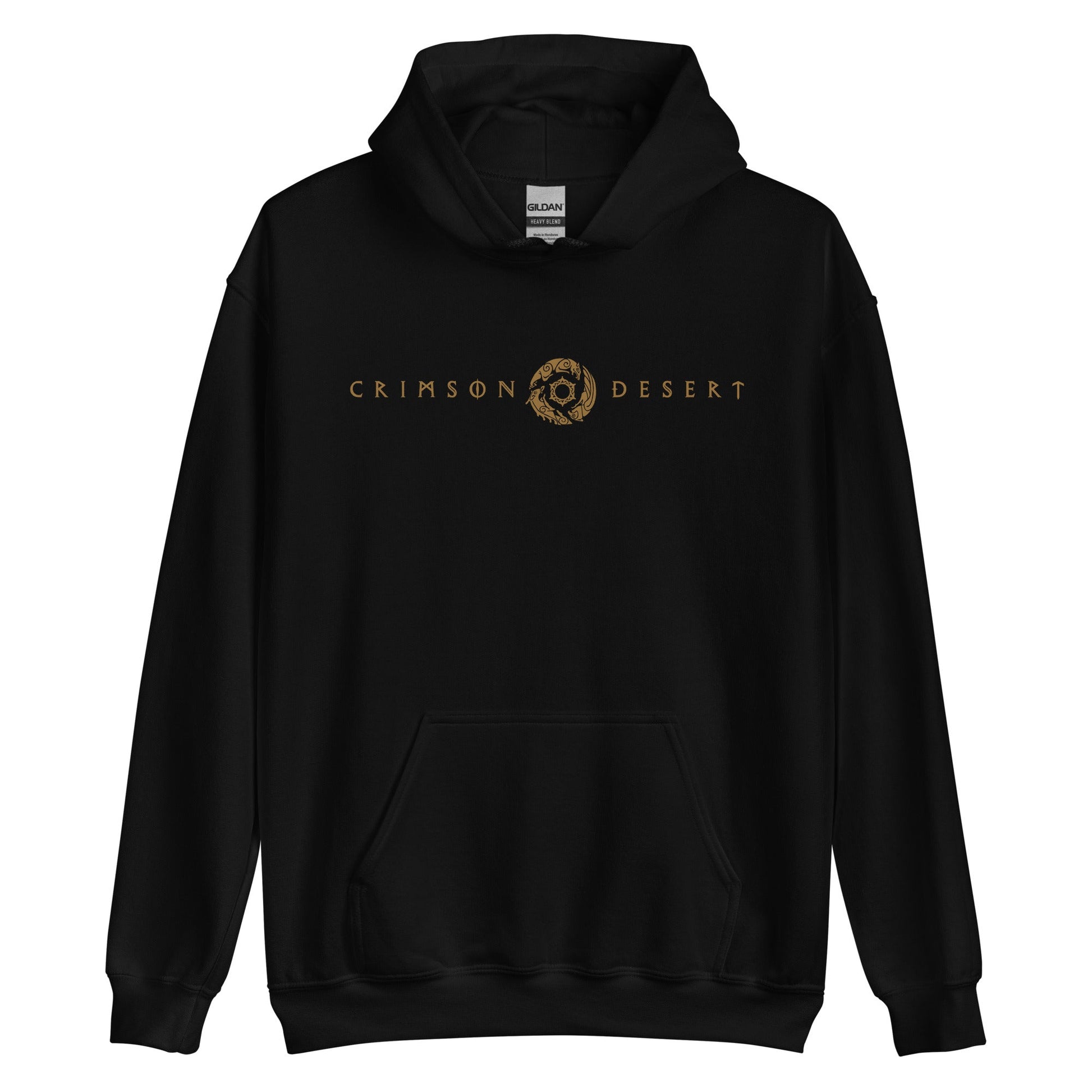 Crimson Desert - Crest Logo - Kapuzenpullover
