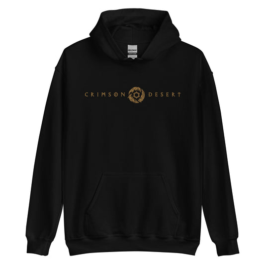 Crimson Desert - Crest Logo - Kapuzenpullover