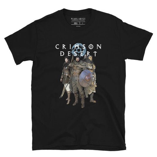Crimson Desert - Greymanes - T-Shirt