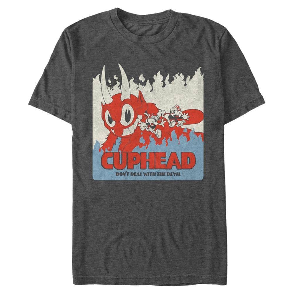 Cuphead - Für dein Leben - T-Shirt