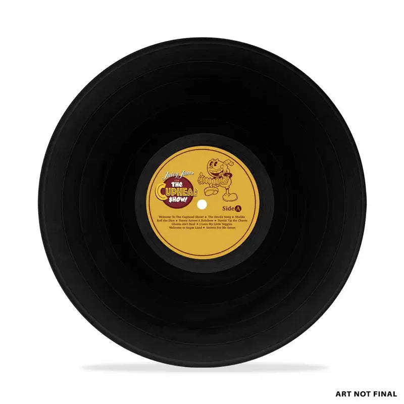 Cuphead - Show Soundtrack - 2LP - Vinyl