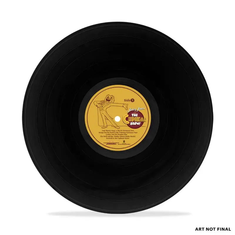 Cuphead - Show Soundtrack - 2LP - Vinyl