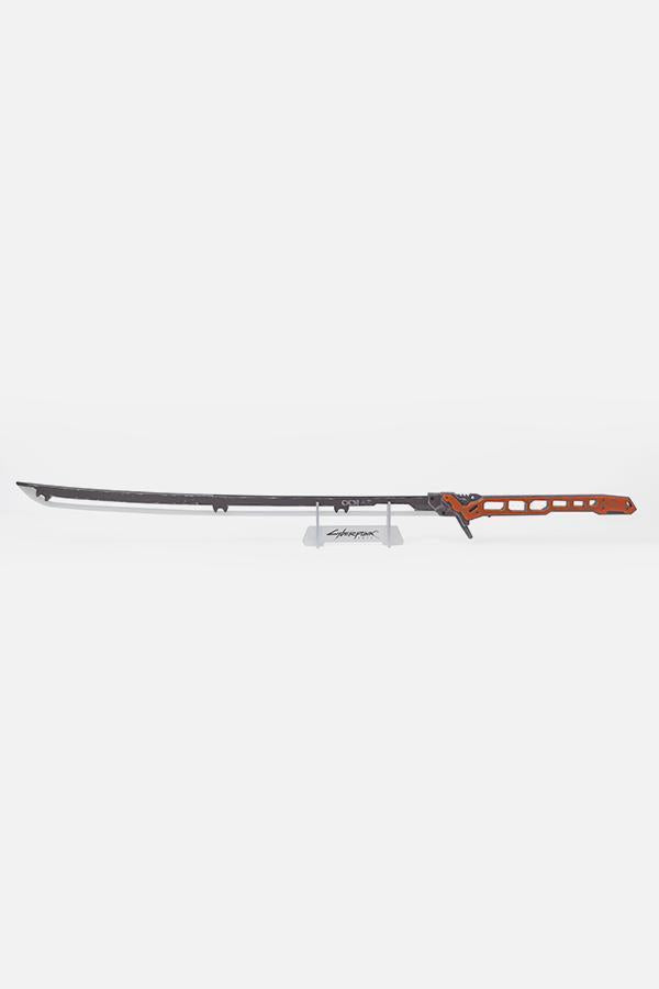 Cyberpunk 2077 - Thermische Errata Katana - Replik