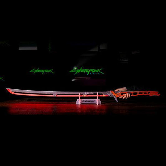 Cyberpunk 2077 - Thermische Errata Katana - Replik