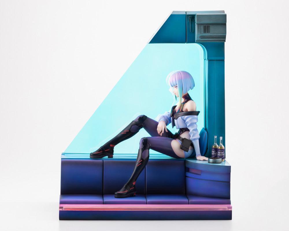 Cyberpunk Edgerunners - Lucy 1-7 - Statue