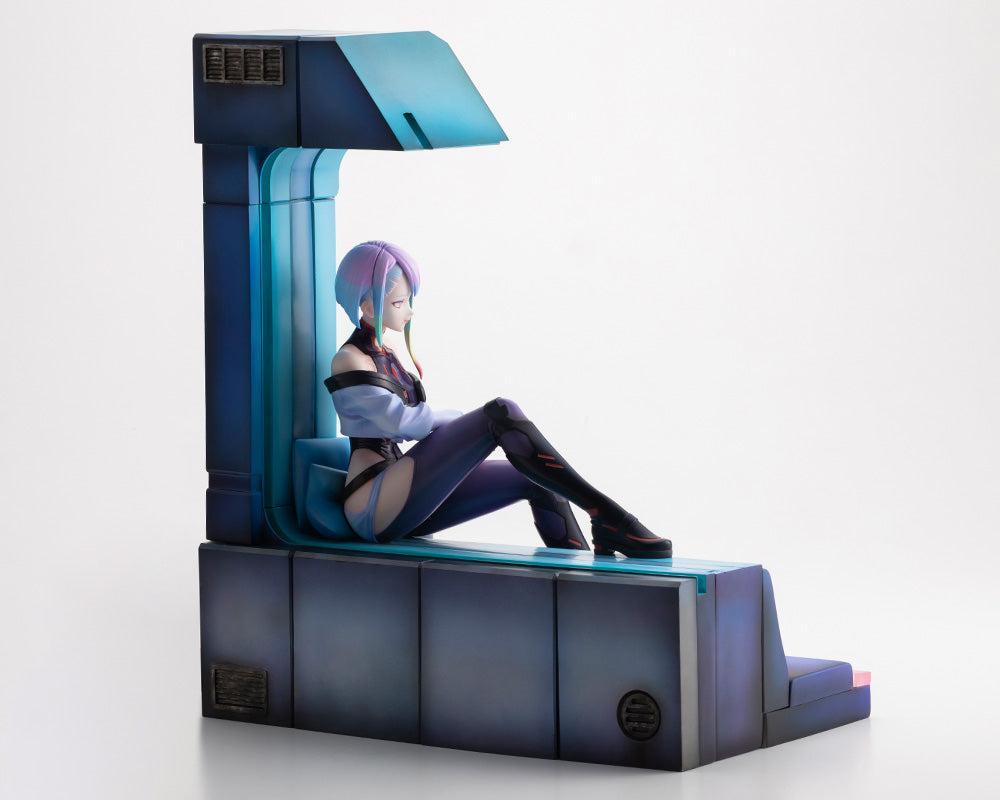 Cyberpunk Edgerunners - Lucy 1-7 - Statue