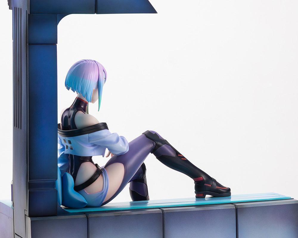 Cyberpunk Edgerunners - Lucy 1-7 - Statue