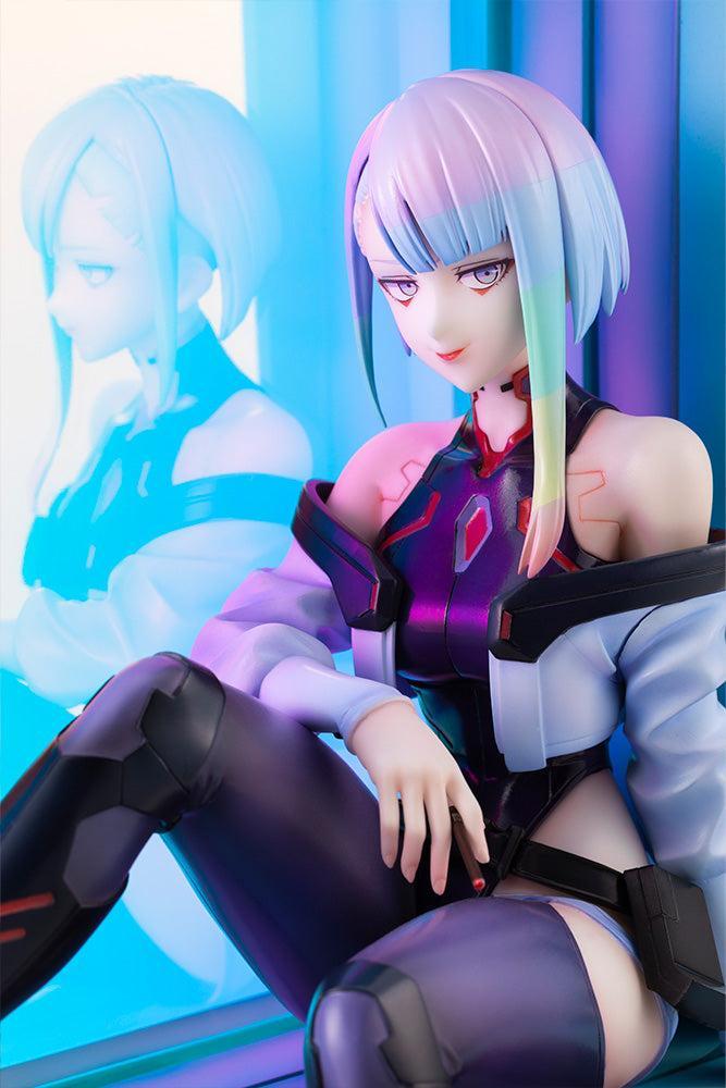 Cyberpunk Edgerunners - Lucy 1-7 - Statue