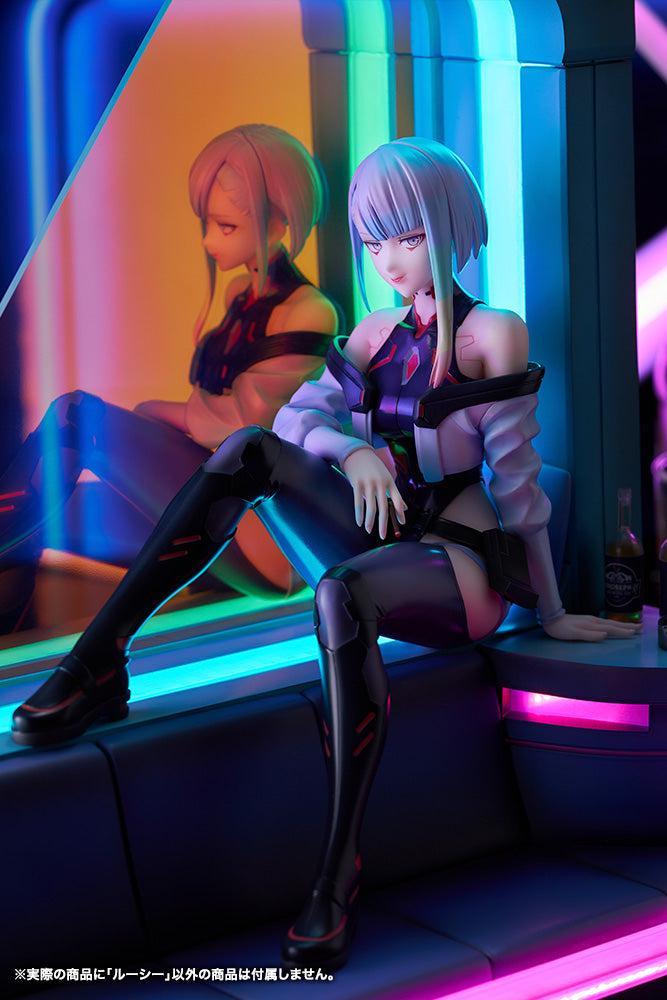 Cyberpunk Edgerunners - Lucy 1-7 - Statue