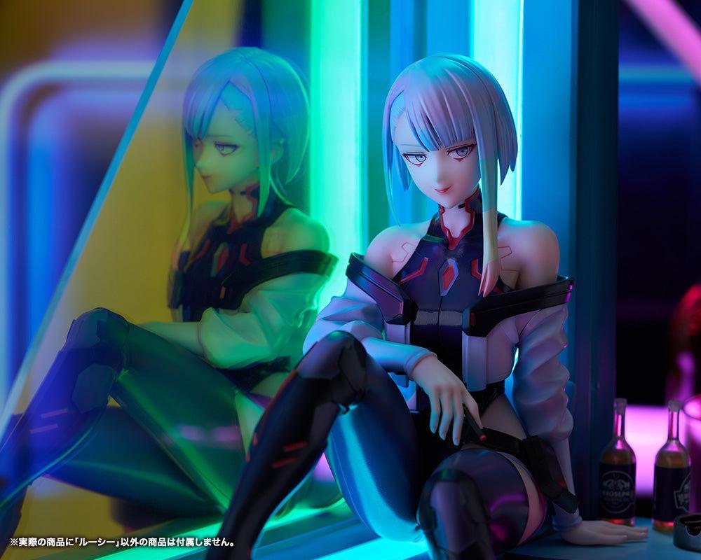 Cyberpunk Edgerunners - Lucy 1-7 - Statue