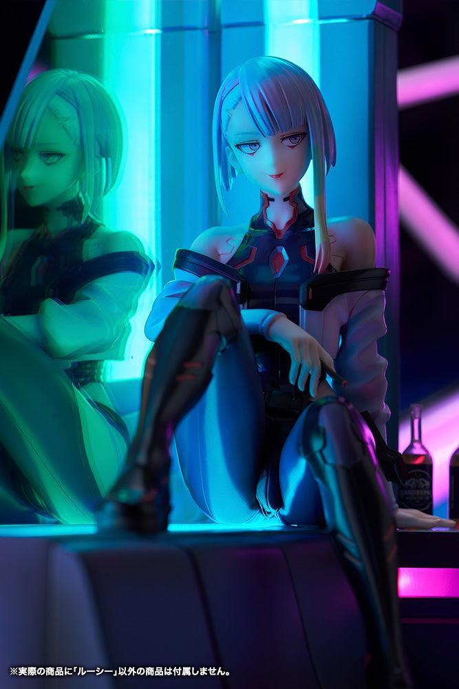Cyberpunk Edgerunners - Lucy 1-7 - Statue