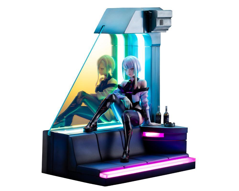 Cyberpunk Edgerunners - Lucy 1-7 - Statue