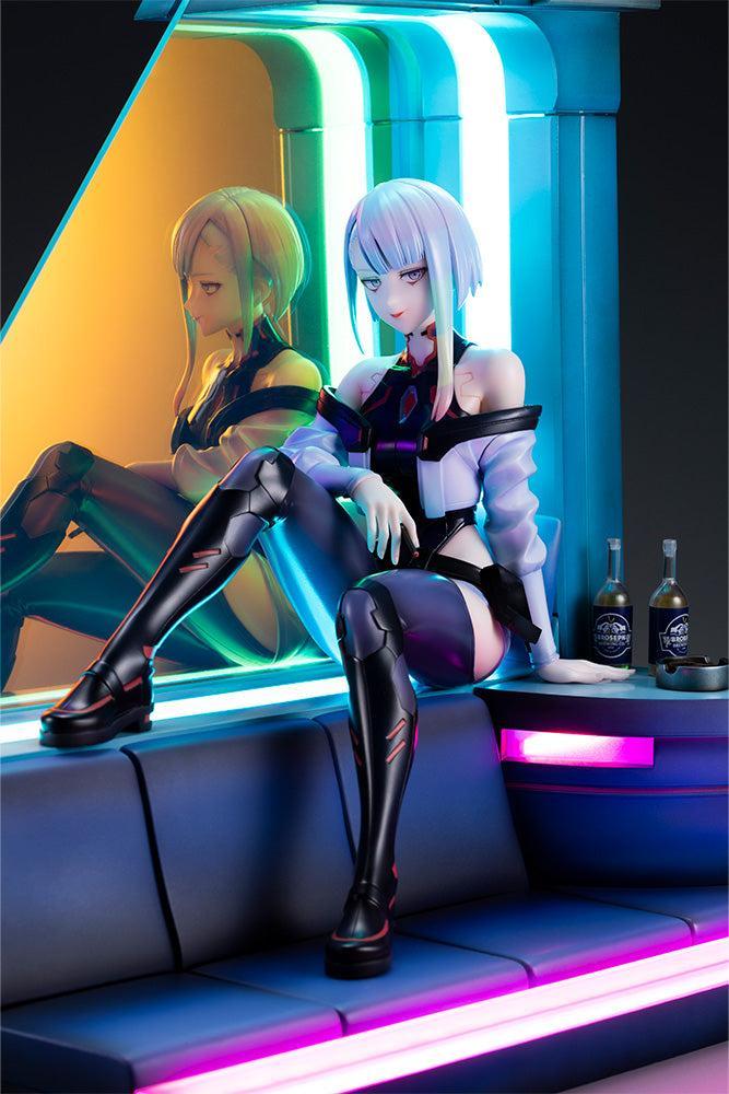 Cyberpunk Edgerunners - Lucy 1-7 - Statue