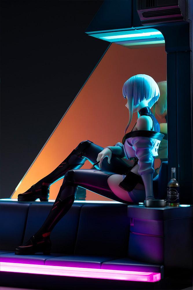 Cyberpunk Edgerunners - Lucy 1-7 - Statue