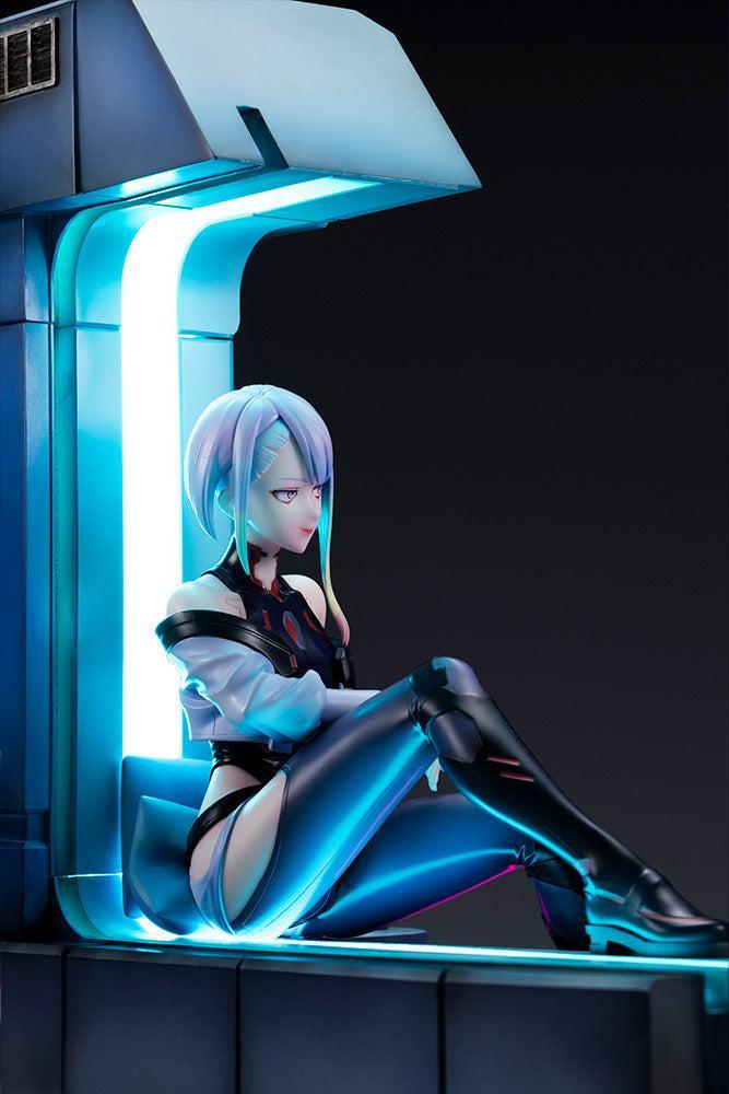 Cyberpunk Edgerunners - Lucy 1-7 - Statue