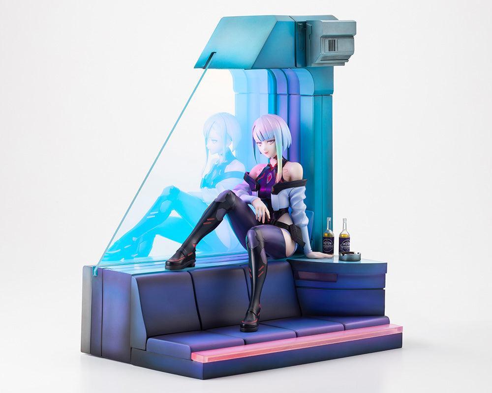 Cyberpunk Edgerunners - Lucy 1-7 - Statue