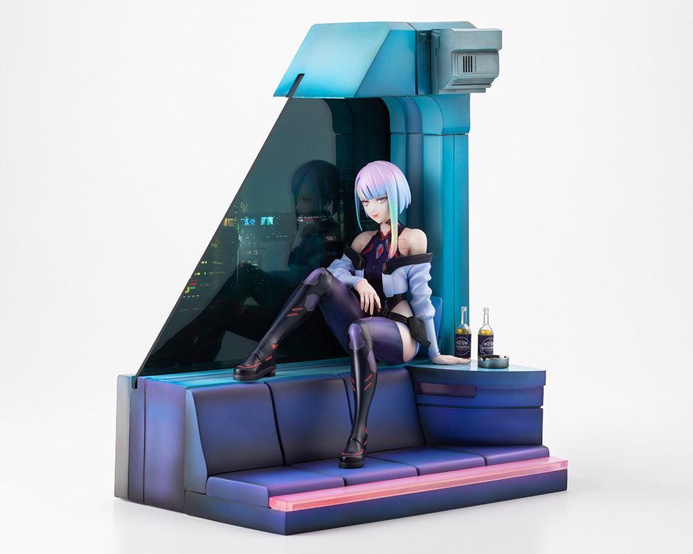 Cyberpunk Edgerunners - Lucy 1-7 - Statue